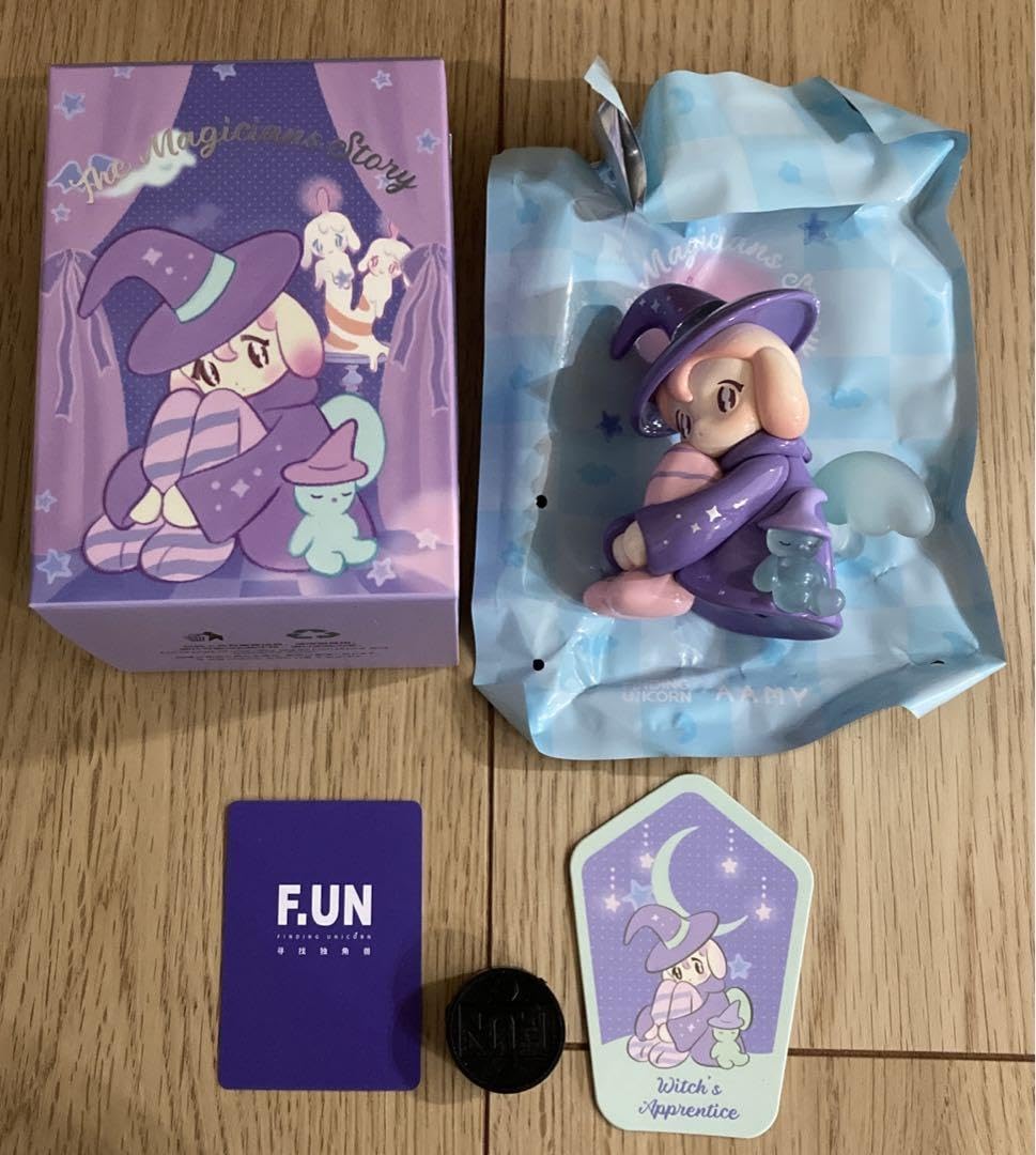 Amazon.co.jp: AAMY F.UN Figure Witch's Story : Hobbies